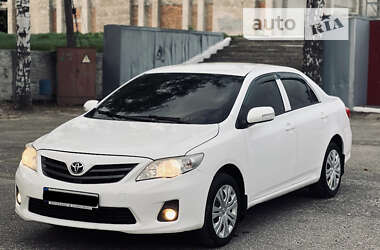 Toyota Corolla 2010