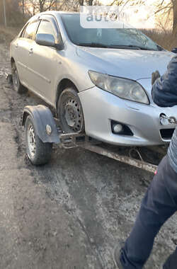 Седан Toyota Corolla 2006 в Броварах