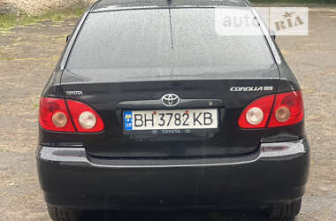 Седан Toyota Corolla 2005 в Одессе