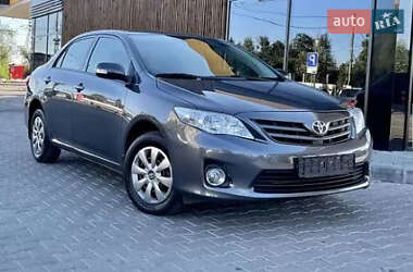 Toyota Corolla 2012