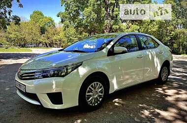 Toyota Corolla 2013