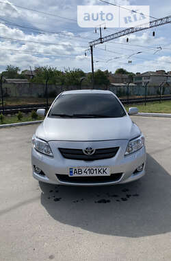 Toyota Corolla 2007