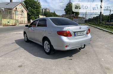 Седан Toyota Corolla 2007 в Жмеринці