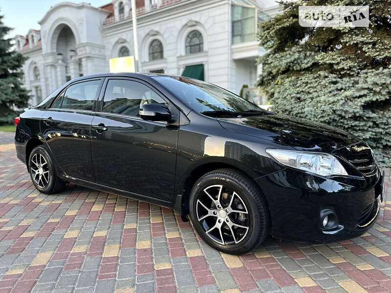 Toyota Corolla 2013