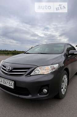 Toyota Corolla 2012