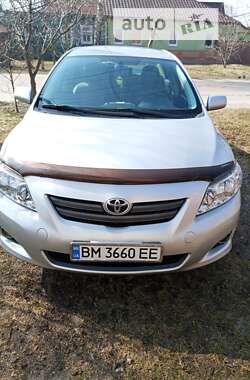 Toyota Corolla 2007 Toyota Corolla 2007
