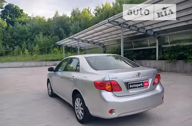 Toyota Corolla 2008
