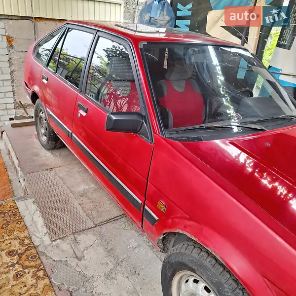 Toyota Corolla 1987