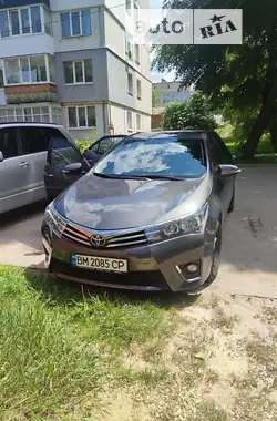 Toyota Corolla 2013