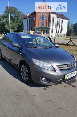 Toyota Corolla 2009