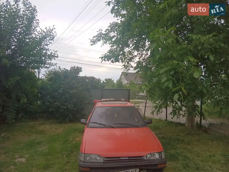 Toyota Corolla 1988