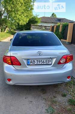 Седан Toyota Corolla 2008 в Жмеринці