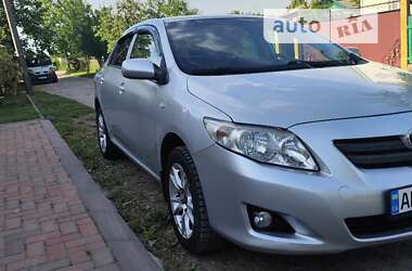 Седан Toyota Corolla 2008 в Жмеринці