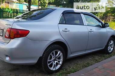 Седан Toyota Corolla 2008 в Жмеринці