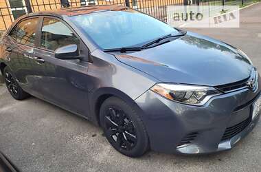 Toyota Corolla 2014