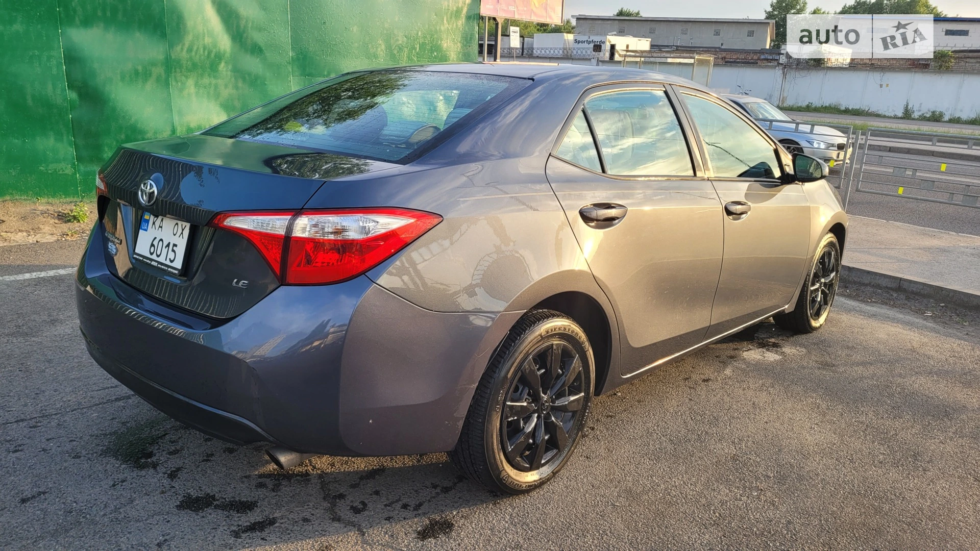 2014 Toyota Corolla - мініатюра 15