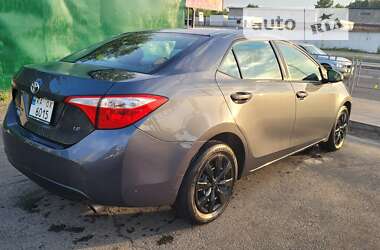 Седан Toyota Corolla 2014 в Киеве