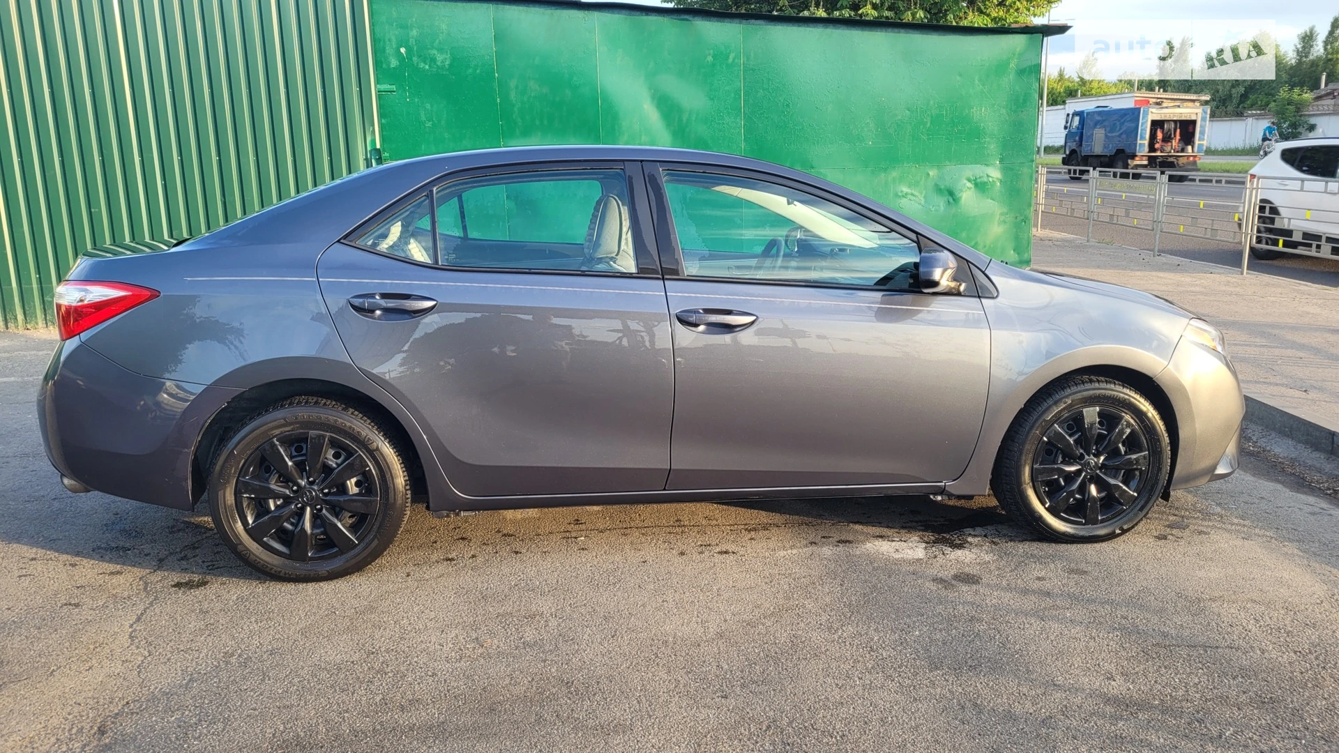 2014 Toyota Corolla - мініатюра 8