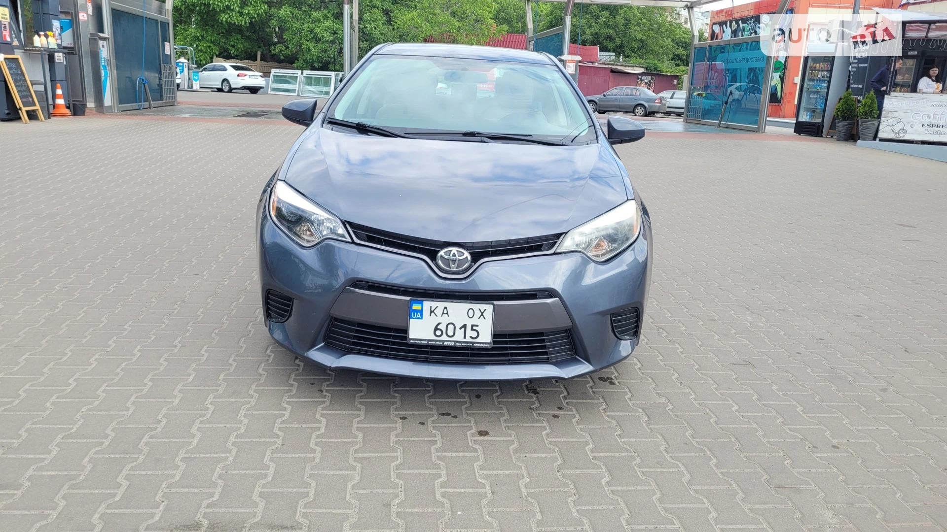 2014 Toyota Corolla - мініатюра 14
