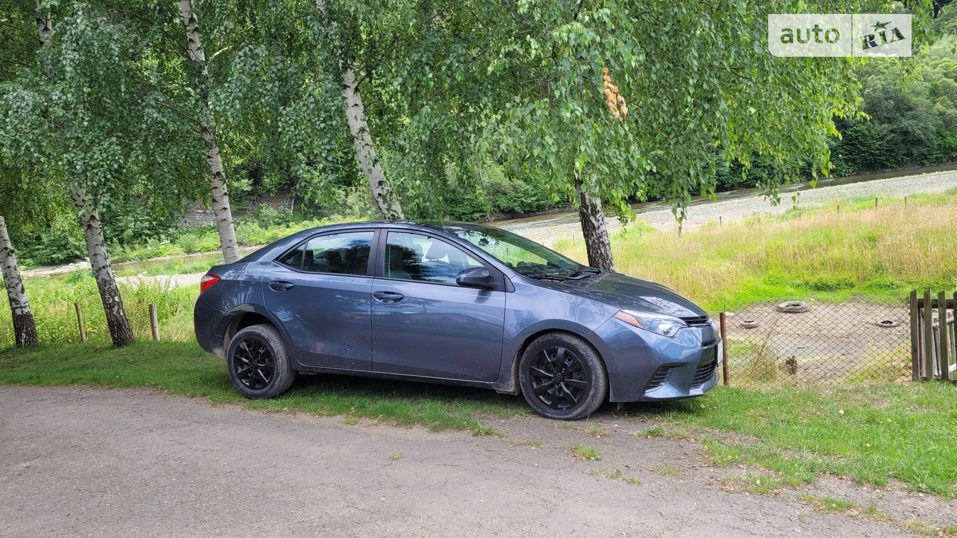 2014 Toyota Corolla - мініатюра 24