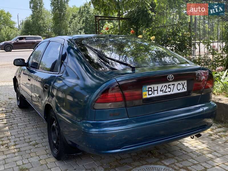 Toyota Corolla 1996