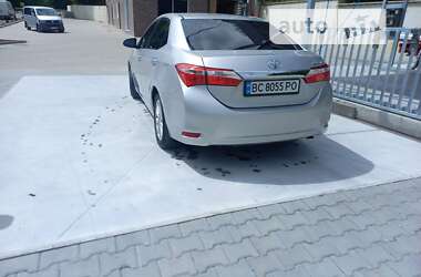 Седан Toyota Corolla 2018 в Бориславі