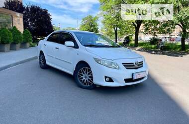 Седан Toyota Corolla 2008 в Одесі