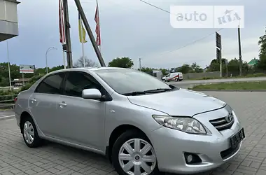 Toyota Corolla 2007