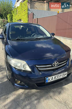 Toyota Corolla 2008 Toyota Corolla 2008