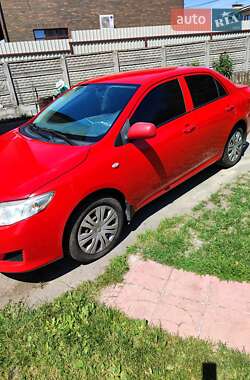 Toyota Corolla 2009