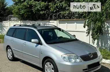 Toyota Corolla 2003