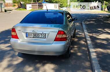 Седан Toyota Corolla 2003 в Одессе