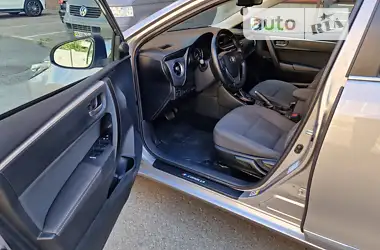 Toyota Corolla 2017