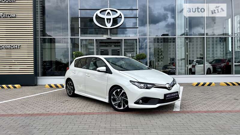 Toyota Corolla 2017