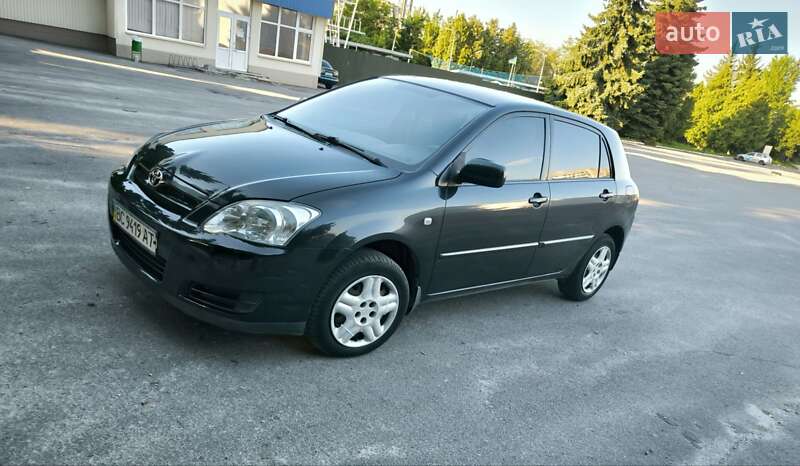 Хэтчбек Toyota Corolla 2006 в Львове фото 3 Хэтчбек Toyota Corolla 2006 в Львове