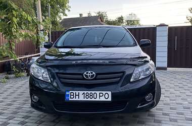 Седан Toyota Corolla 2008 в Подольске