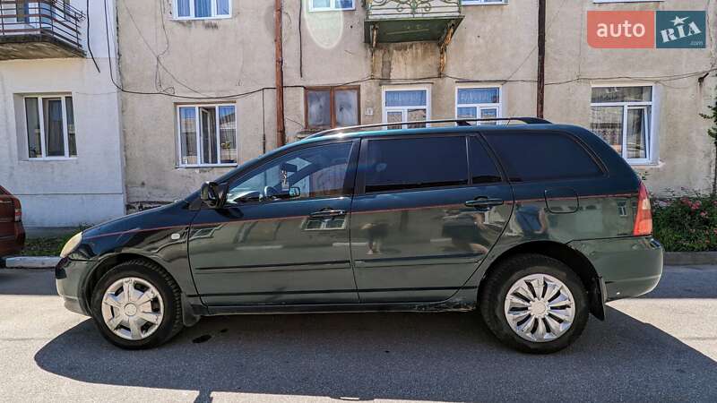 Универсал Toyota Corolla 2002 в Стрые