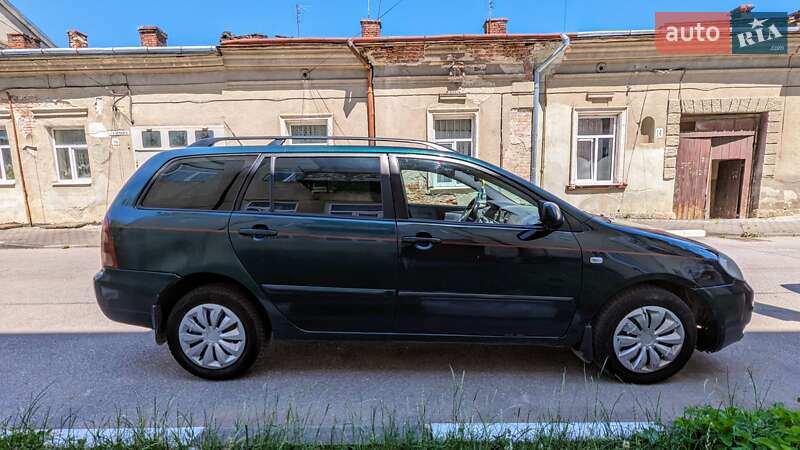 Универсал Toyota Corolla 2002 в Стрые