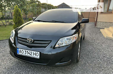 Toyota Corolla 2009