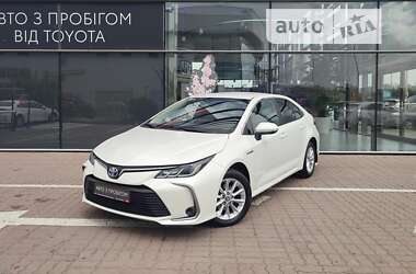 Седан Toyota Corolla 2021 в Києві