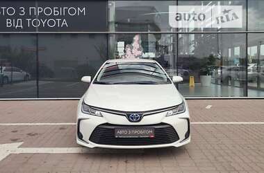 Седан Toyota Corolla 2021 в Києві