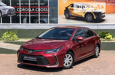 Toyota Corolla 2019