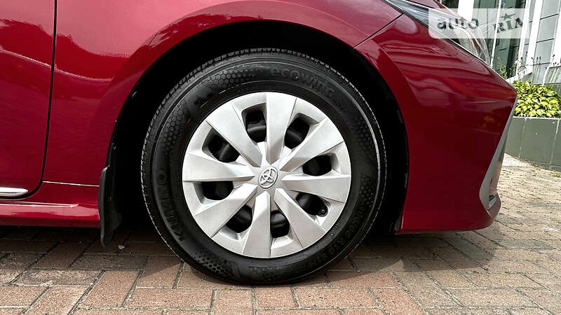 Toyota Corolla 2019