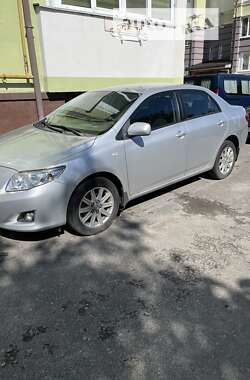 Седан Toyota Corolla 2008 в Києві