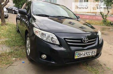 Toyota Corolla 2008