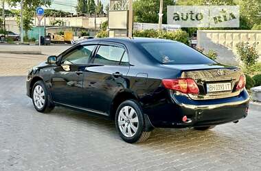 Седан Toyota Corolla 2007 в Одессе