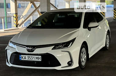 Седан Toyota Corolla 2020 в Харкові