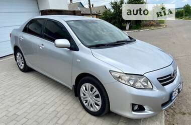 Седан Toyota Corolla 2007 в Вінниці