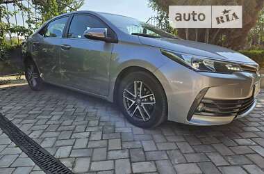 Toyota Corolla 2018