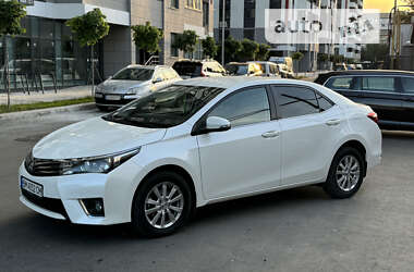 Toyota Corolla 2014